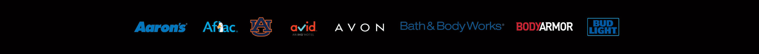 Client logos including Coca-Cola, ESPN, Final Four, College GameDay