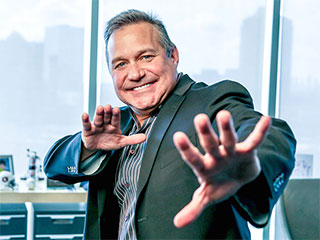 Vince Thompson, CEO of MELT ATL