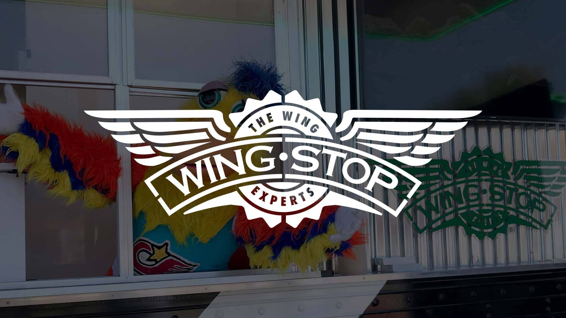 Wingstop activation